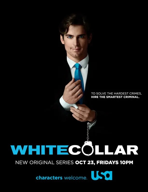 妙警贼探 第六季 White Collar Season 6