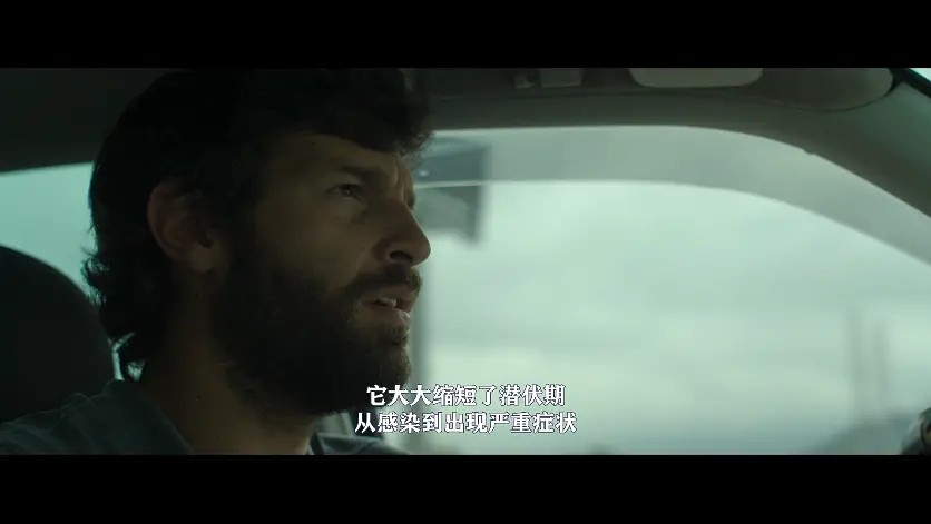 天启Z：完结的起点 （2024） 1080P 西语中字  西班牙最新僵尸爆发电影【5.1G】