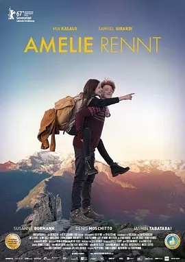 生命的奇迹 Amelie Rennt (2017) 4K    [中字硬字幕]     [8.8G]