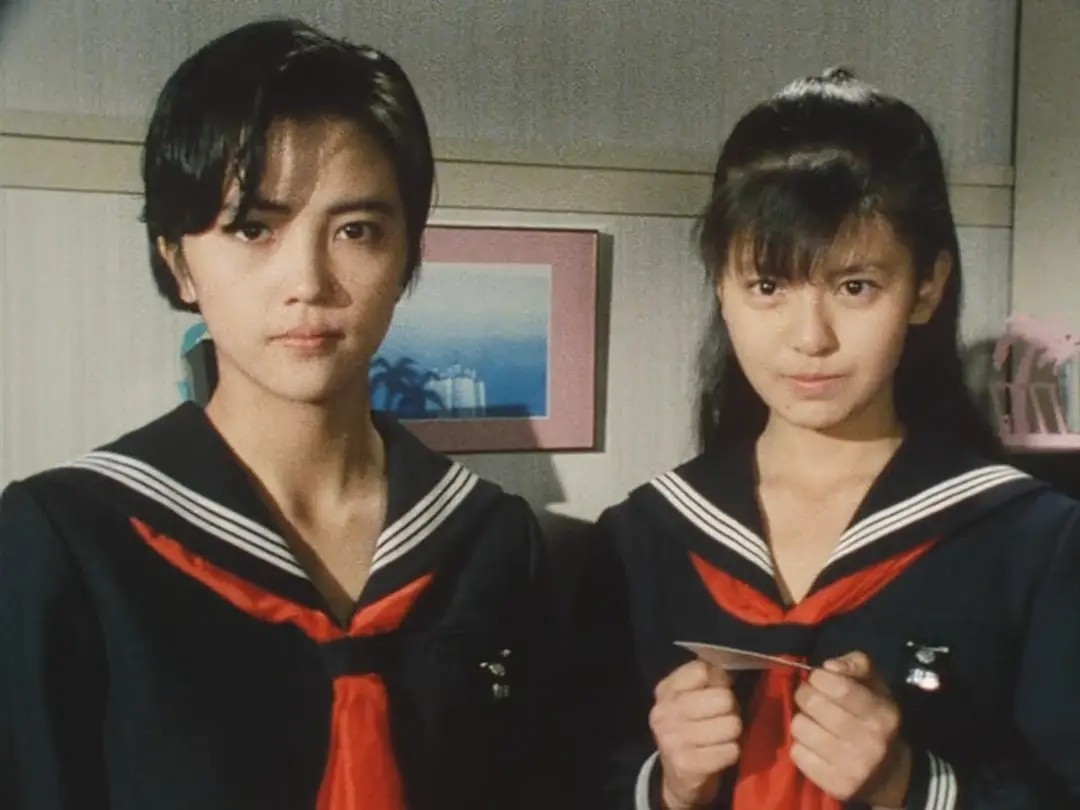 飞女刑警II 少女铁假面传说  (1985) 又名太妹刑事II 少女铁假面传说 共42集 720P日语中字 【27.4G】