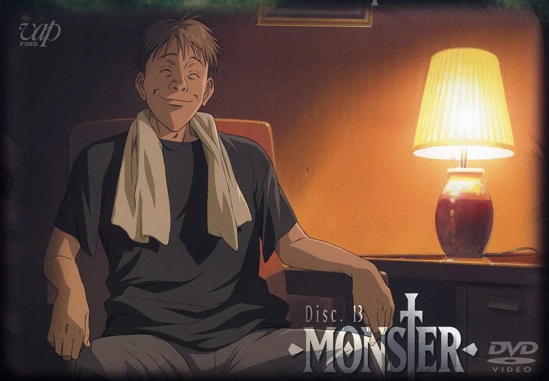 怪物 MONSTER  (2004) 共74集 480P日语中字 豆瓣9.2！悬疑日漫的巅峰代表作 【6.2G】