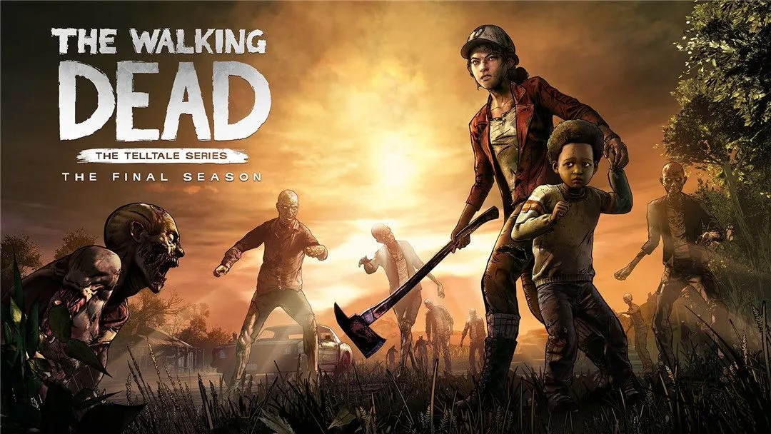 《行尸走肉：终极系列合集/The Walking Dead: The Final Season》v1.0.3集成全4季.400天.米琼恩|容量45GB|-官中|支持键鼠.手柄|赠音乐原声|赠历代版本含生存本能