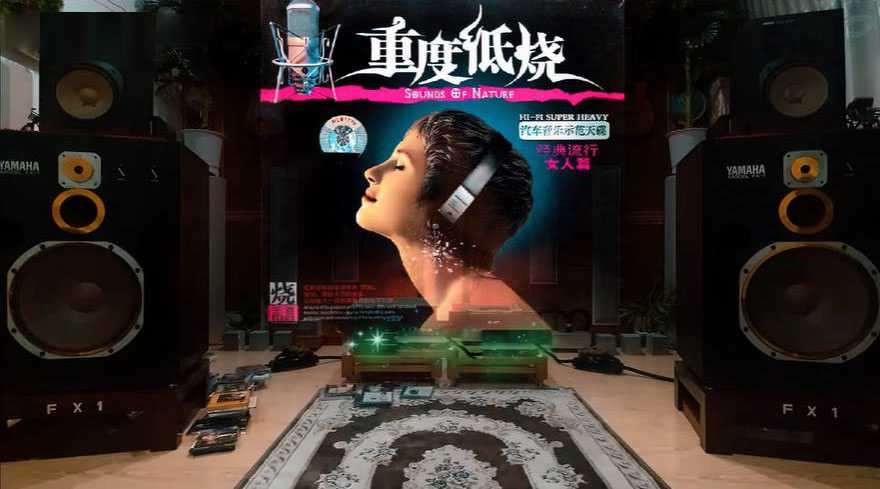 重度低烧-经典流行女人篇3CD 共51首，圆润性感的声音感受音乐幻想  [WAV+2.3GB]