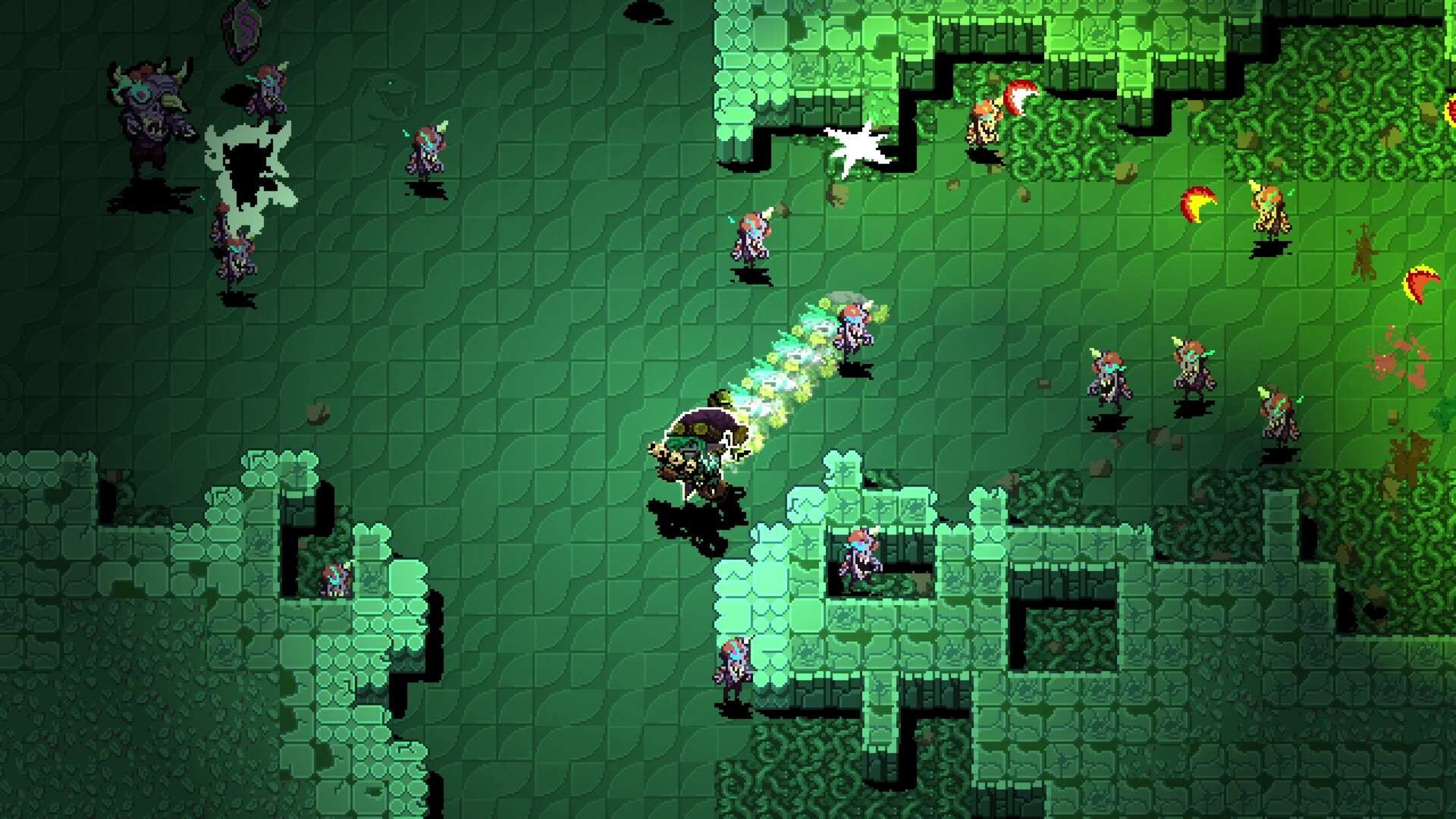 【端游推荐】奥丁陨落 v0.6.0.4 中文（解压即玩） [500 MB]