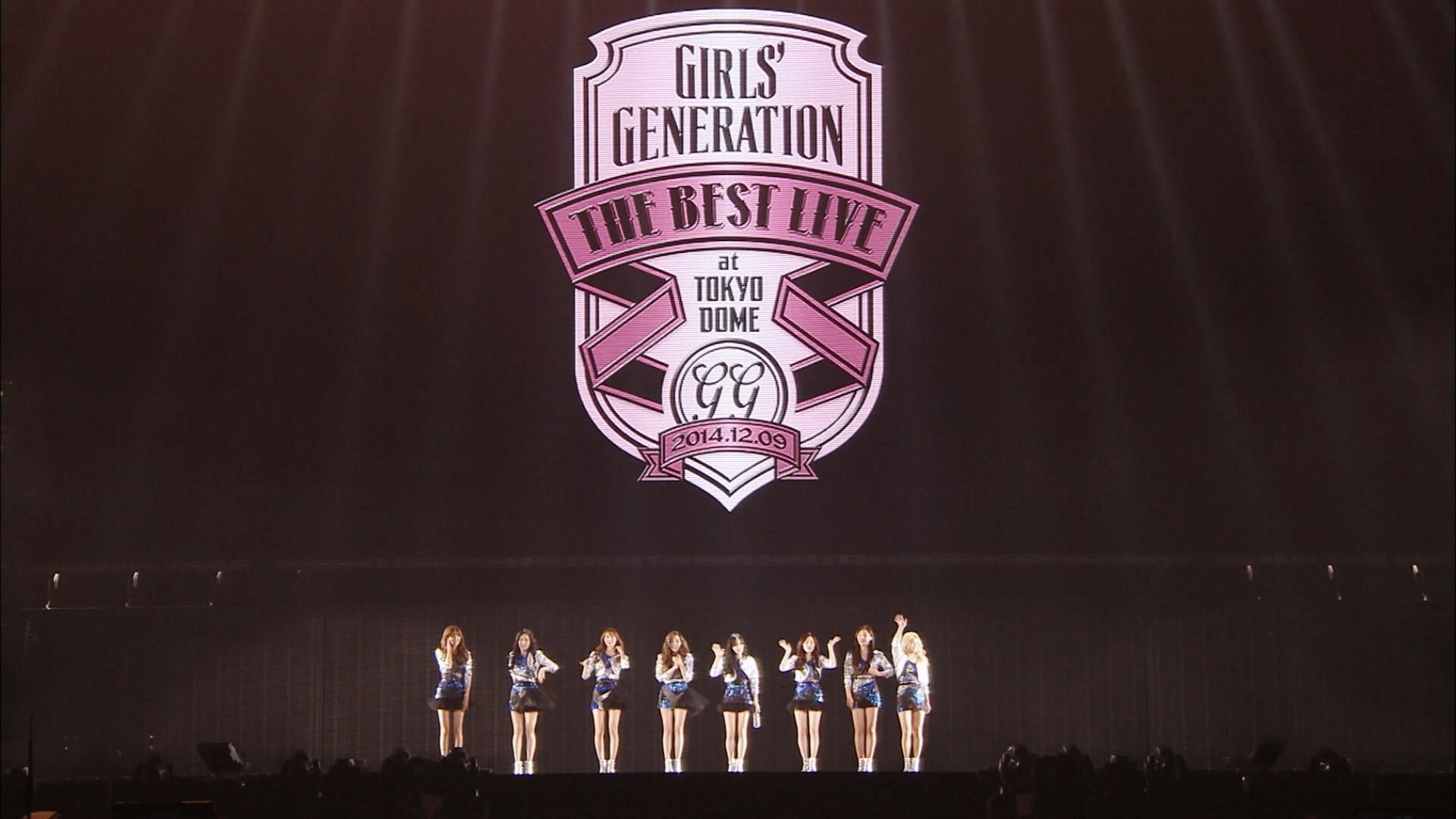 韩国歌手《Girls Generation 少女时代演唱会》共八场合集 蓝光原盘+ REMUX【604.6G】