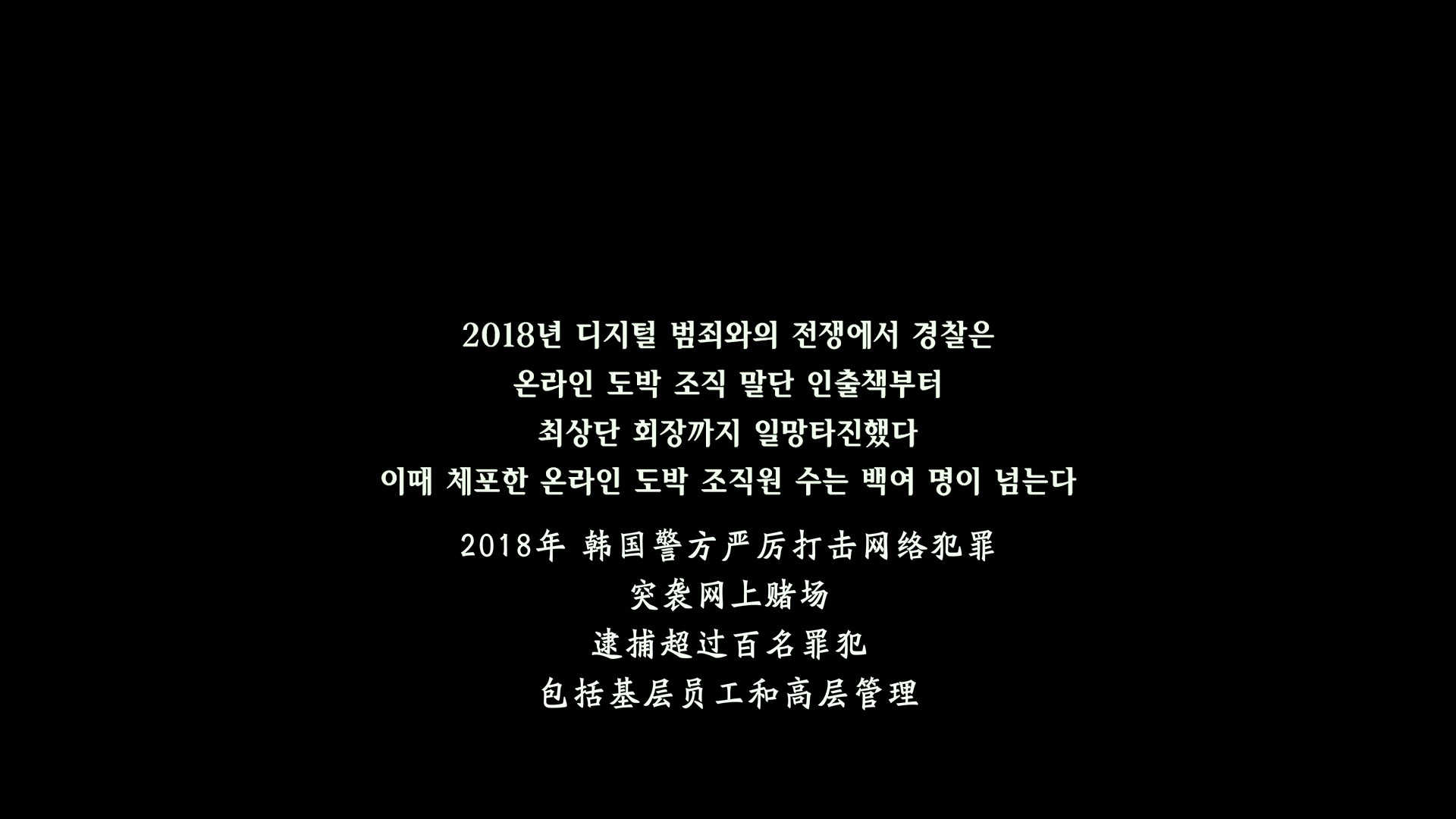 犯罪都市4（2024）蓝光REMUX原盘 内封简繁特效中文字幕