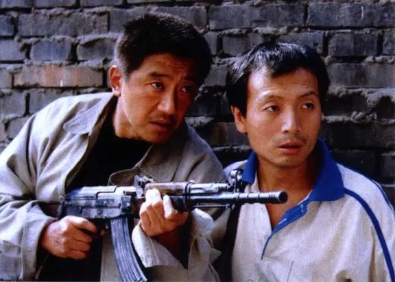 中国刑侦1号案 (2002)  共26集 480P 国语中字 根据真实案件改编，以“悍匪”白宝山为原型的刑侦剧