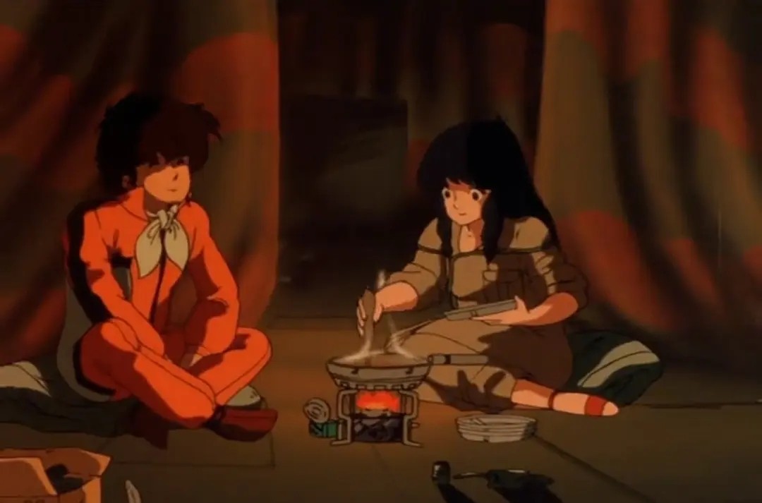 太空堡垒 Robotech (1985) 共85集 480P国配中字（公映删减部分英语中字）上海电视台译制部配音 还记得放学飞奔回家追动画片的幸福吗？【10.7G】