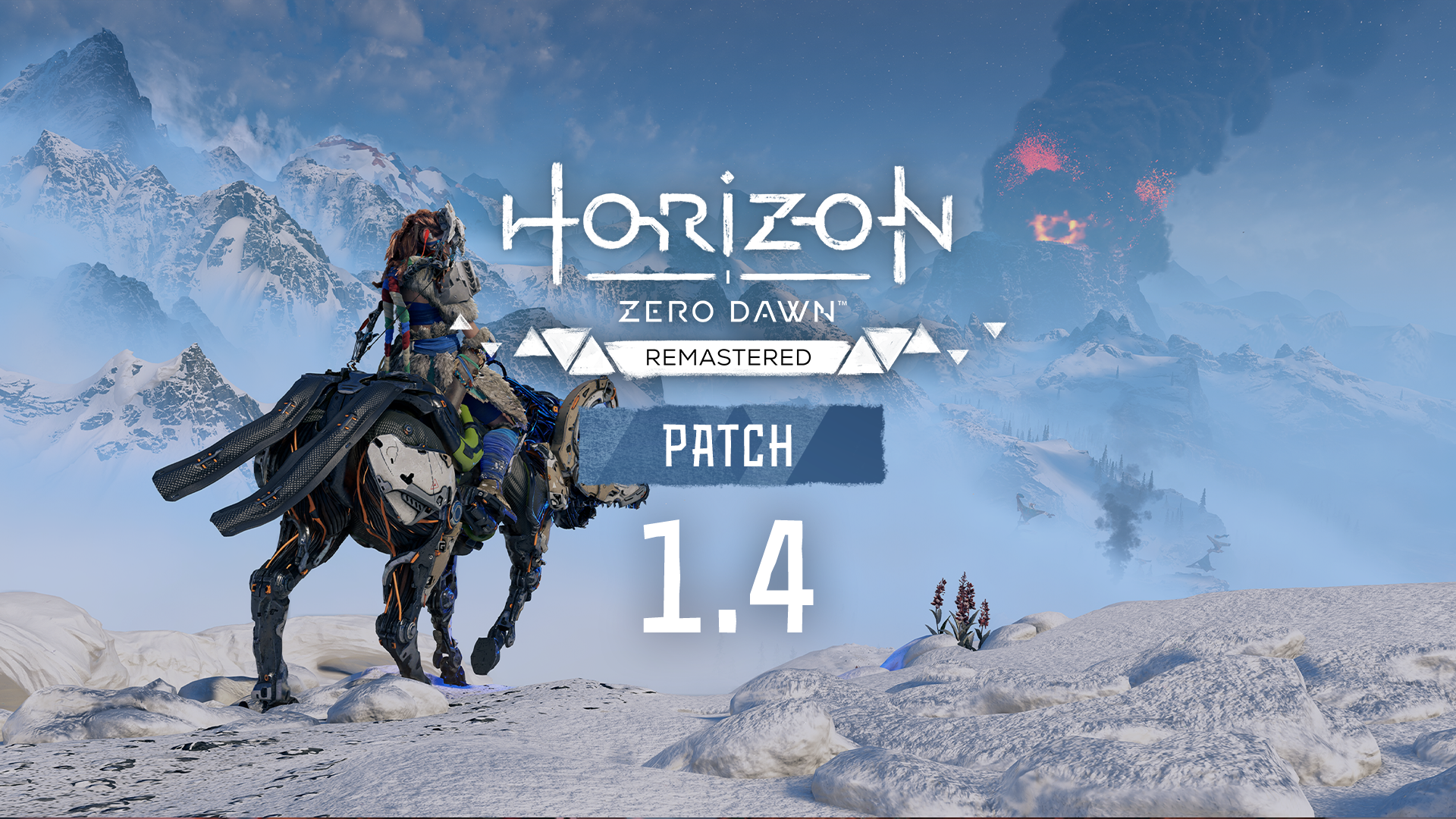 地平线：零之曙光重制版|v1.4.63|豪华版|全DLC|官方中文|支持手柄|Horizon Zero Dawn Remastered插图