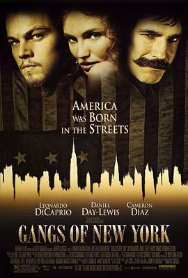 纽约黑帮 Gangs of New York