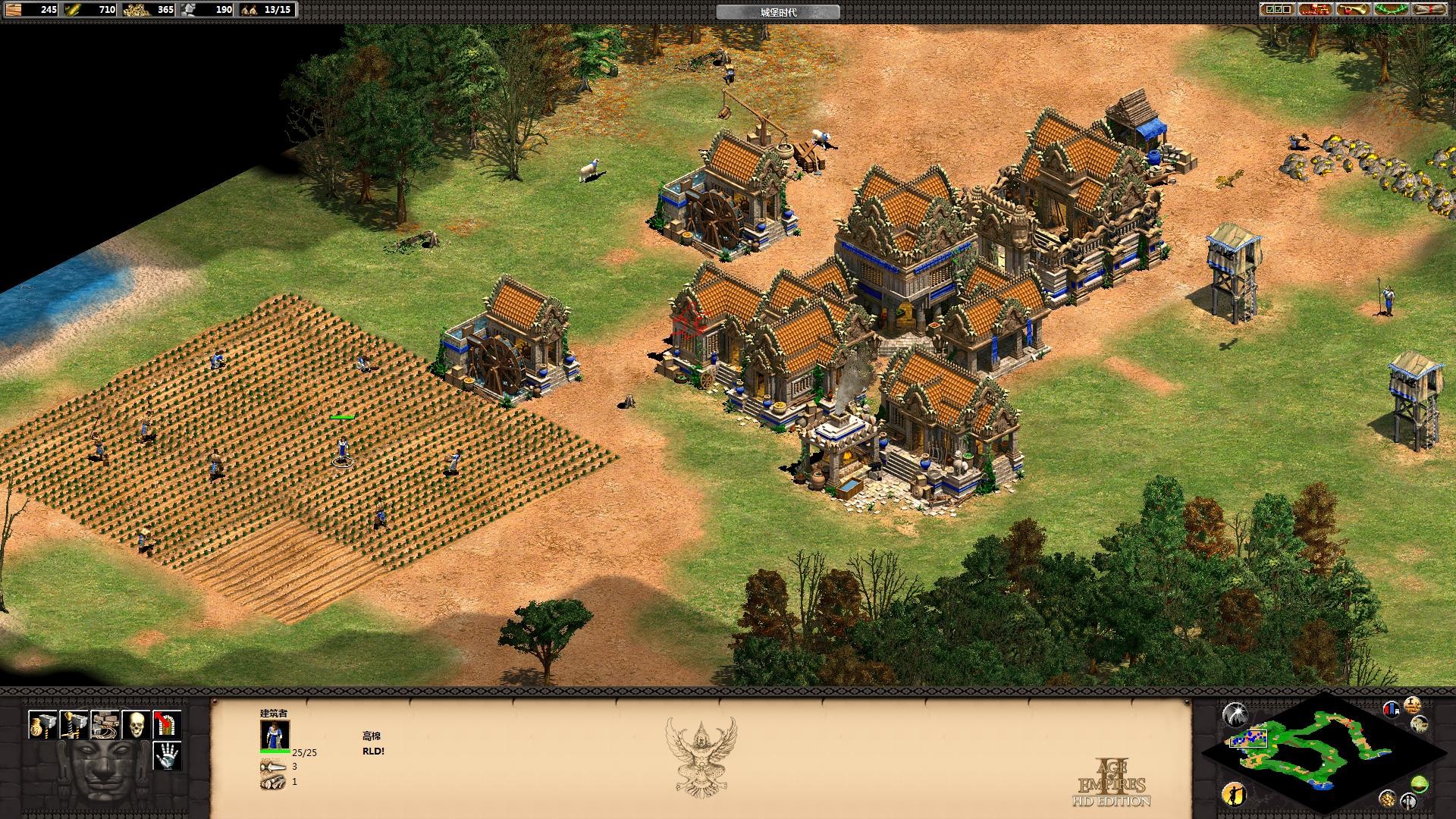 帝国时代II Age.of.Empires.II.DE.V118476 [30.2G]