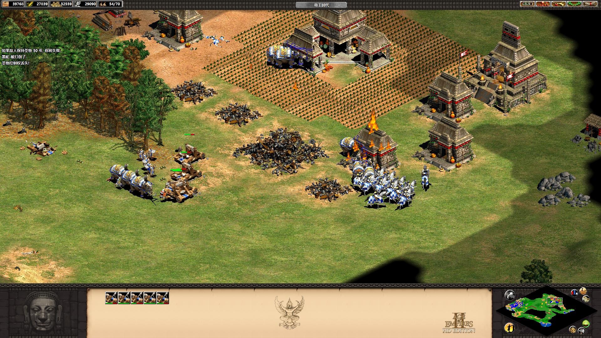 帝国时代II Age.of.Empires.II.DE.V118476 [30.2G]