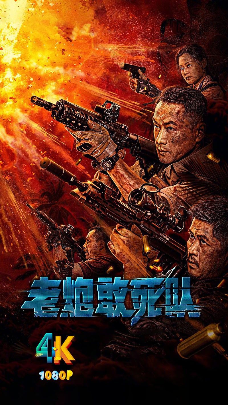 老炮敢死队.2024（4K+1080P）退役枪王热血对狙反杀悍匪（国语中字）1.7g+2.8g