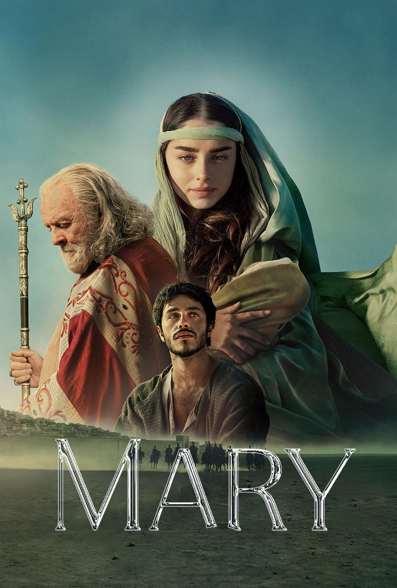 玛利亚.Mary.2024（中字）展现从未见过或想象过的玛利亚的一面.1080P.4g+3.7g