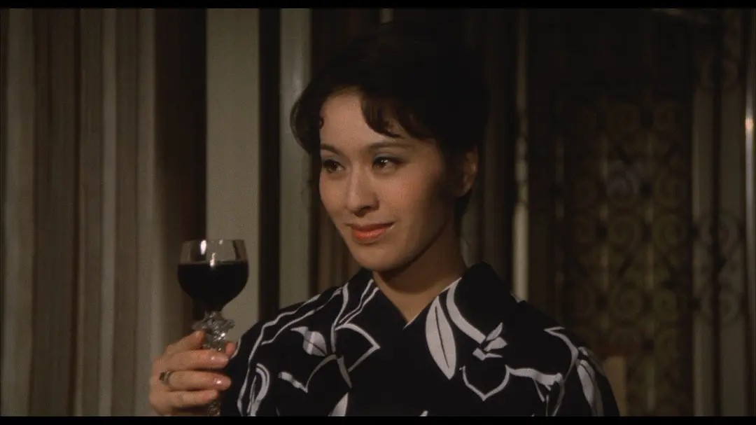 信札疑云  (1979)1080P日语中字 松坂庆子 三封未寄出的信件，预言妻子将患病去世 【4.2G】