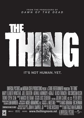 怪形前传 The Thing