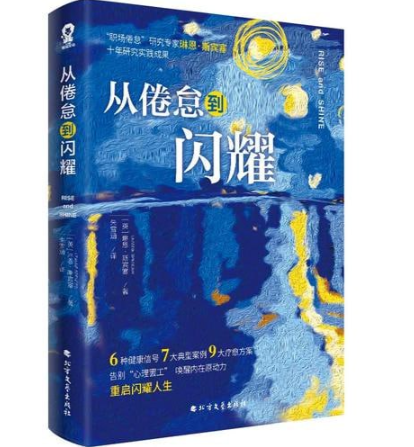 《从倦怠到闪耀》告别“心理罢工”，唤醒内在原动力，重启闪耀人生  [pdf+mobi/epub] 6.1MB