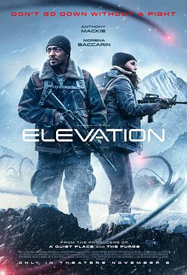 高处营救 Elevation