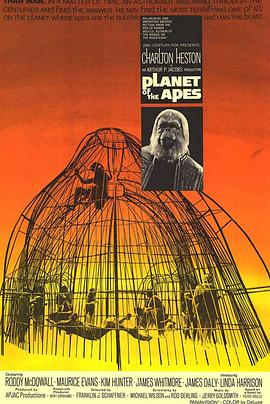 人猿星球 Planet of the Apes