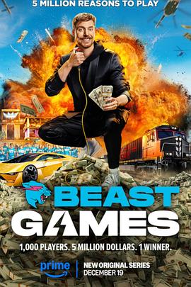 野兽游戏 Beast Games