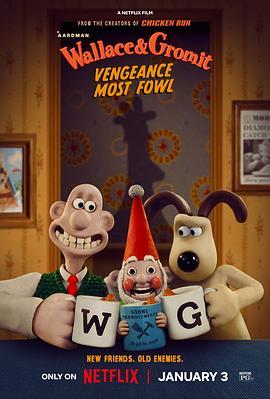 超级无敌掌门狗：企鹅的复仇 Wallace & Gromit: Vengeance Most Fowl