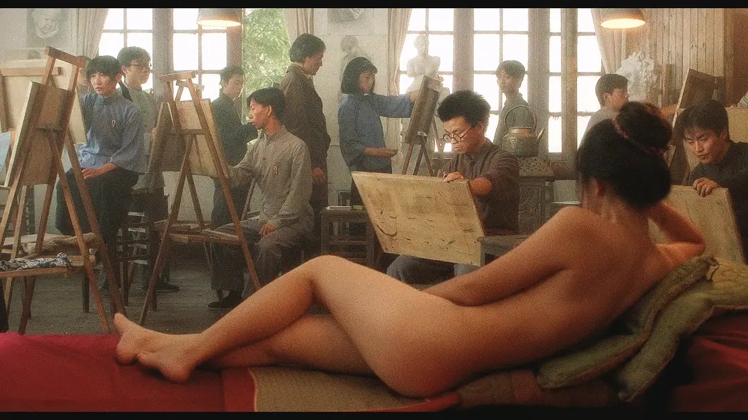 画魂  (1994)  4K国语外挂中字 130分钟完整版 巩俐破尺度作品，从青楼走向世界的一代画师潘玉良【78.6G】