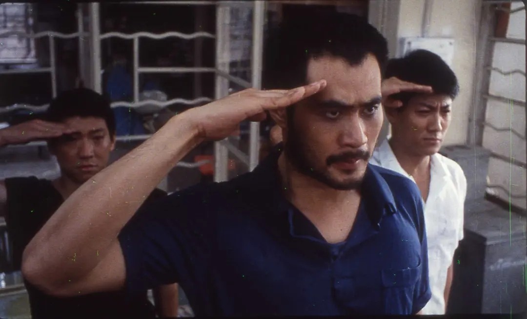 省港旗兵 1-3部(1984-1989)  被禁多年，写实枪战港片鼻祖，深扒“大圈仔”制霸香港，碾压本地帮派的江湖往事 1080P国粤双语【17.8G】