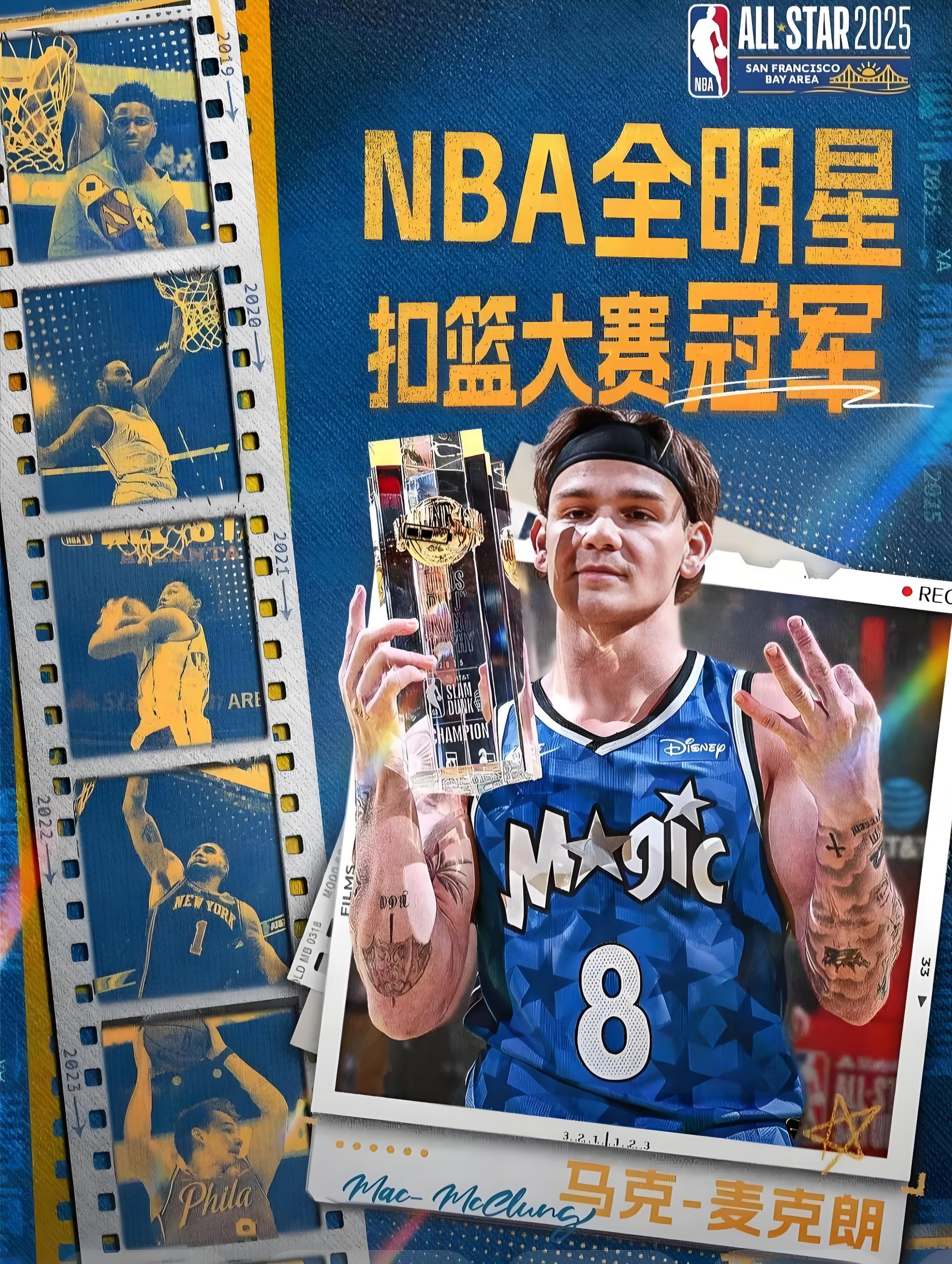 【2025NBA全明星周末 技巧、三分、扣篮大赛】【1080P】【2025】【中文字幕】【4G】