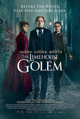 莱姆豪斯的杀人魔 The Limehouse Golem