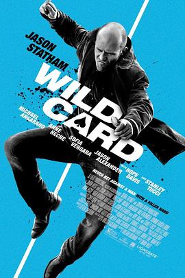 怒火保镖 Wild Card