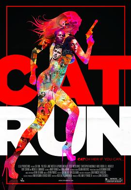 性感女特工 Cat Run