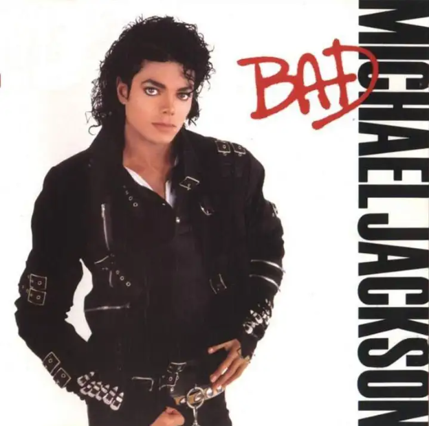 迈克尔·杰克逊 Michael Jackson专辑《Bad》EpicSony- [WAV+CUE] [718.5MB]