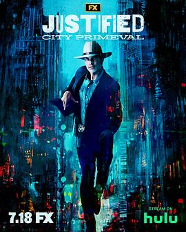 火线警探：原始城市 Justified: City Primeval