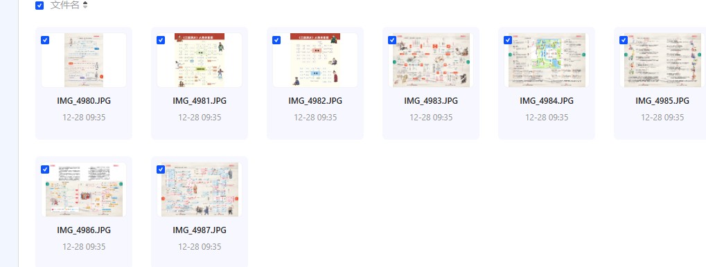 【四大名著思维导图】 [18.77MB]