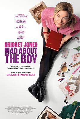 BJ单身日记4 Bridget Jones: Mad About the Boy