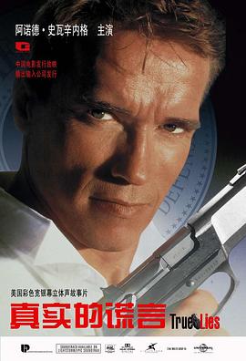 真实的谎言 True Lies