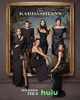 卡戴珊家族 第六季 The Kardashians Season 6