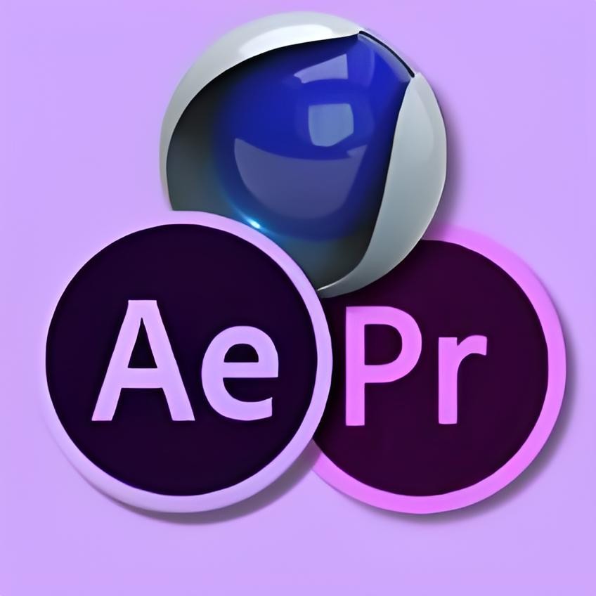 邢帅教育《AE+PR+C4D快速进阶课》 16.4GB