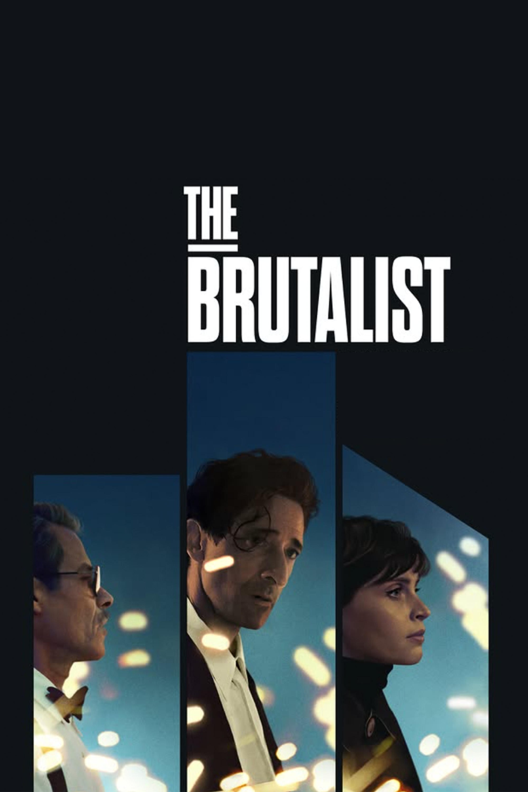 粗野派 The Brutalist (2024)  [1080P]  [外挂中文字幕] 3.7GB