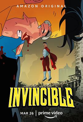 无敌少侠 第一季 Invincible Season 1