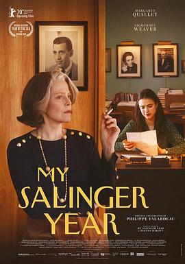 我的塞林格之年 My Salinger Year