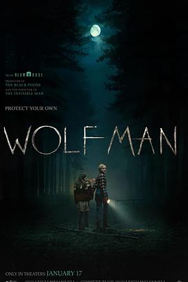 狼人 Wolf Man