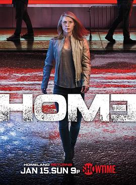 国土安全 第六季 Homeland Season 6