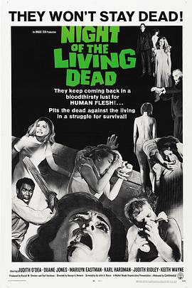 活死人之夜 Night of the Living Dead