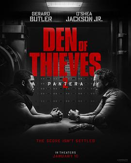 绝密战境 Den of Thieves 2