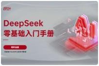 DeepSeek 零基础入门手册 秋叶出品 13.8M