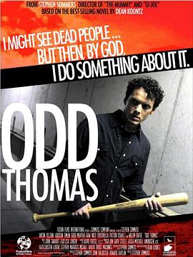 小镇怪客托马斯 Odd Thomas