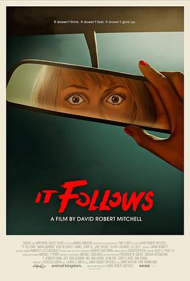 它在身后 It Follows