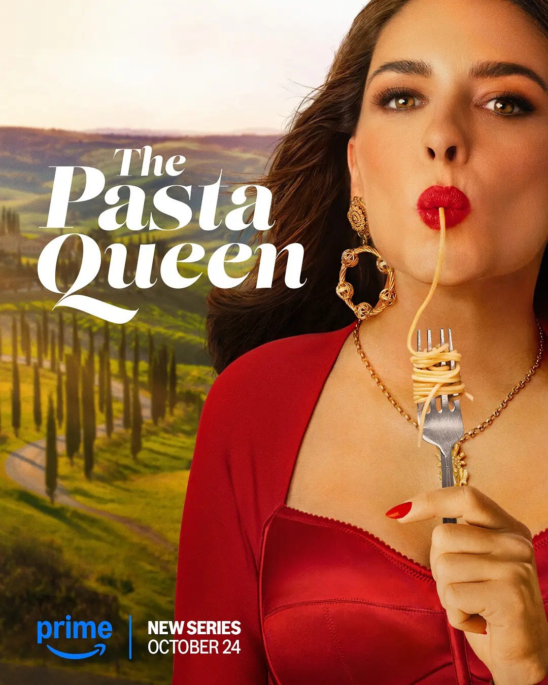 意大利面女王 The Pasta Queen (2024) 真人纪录片 全13集 1080P  [8.9G]