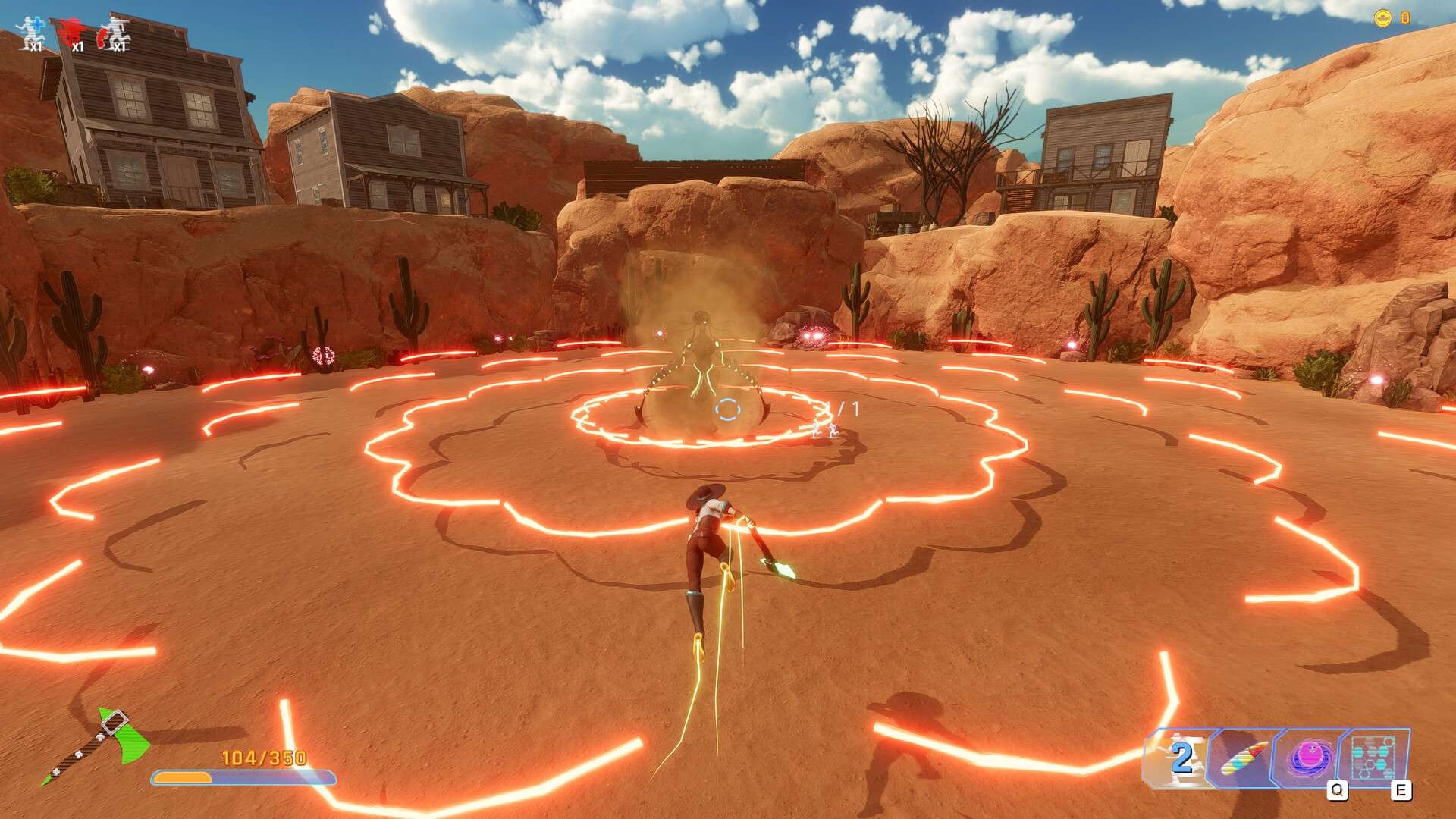 【PC】牛仔3030v1.0 中文版解压即玩【2.5 GB】